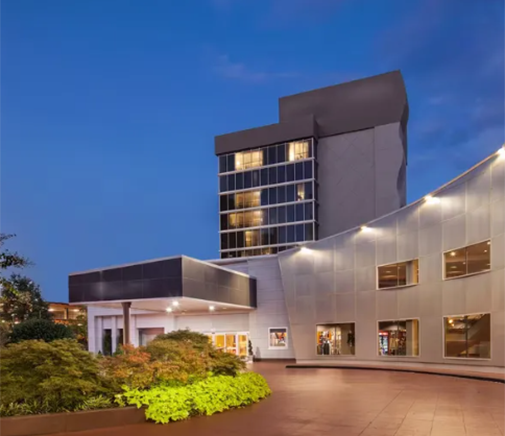 Courtland Grand Hotel