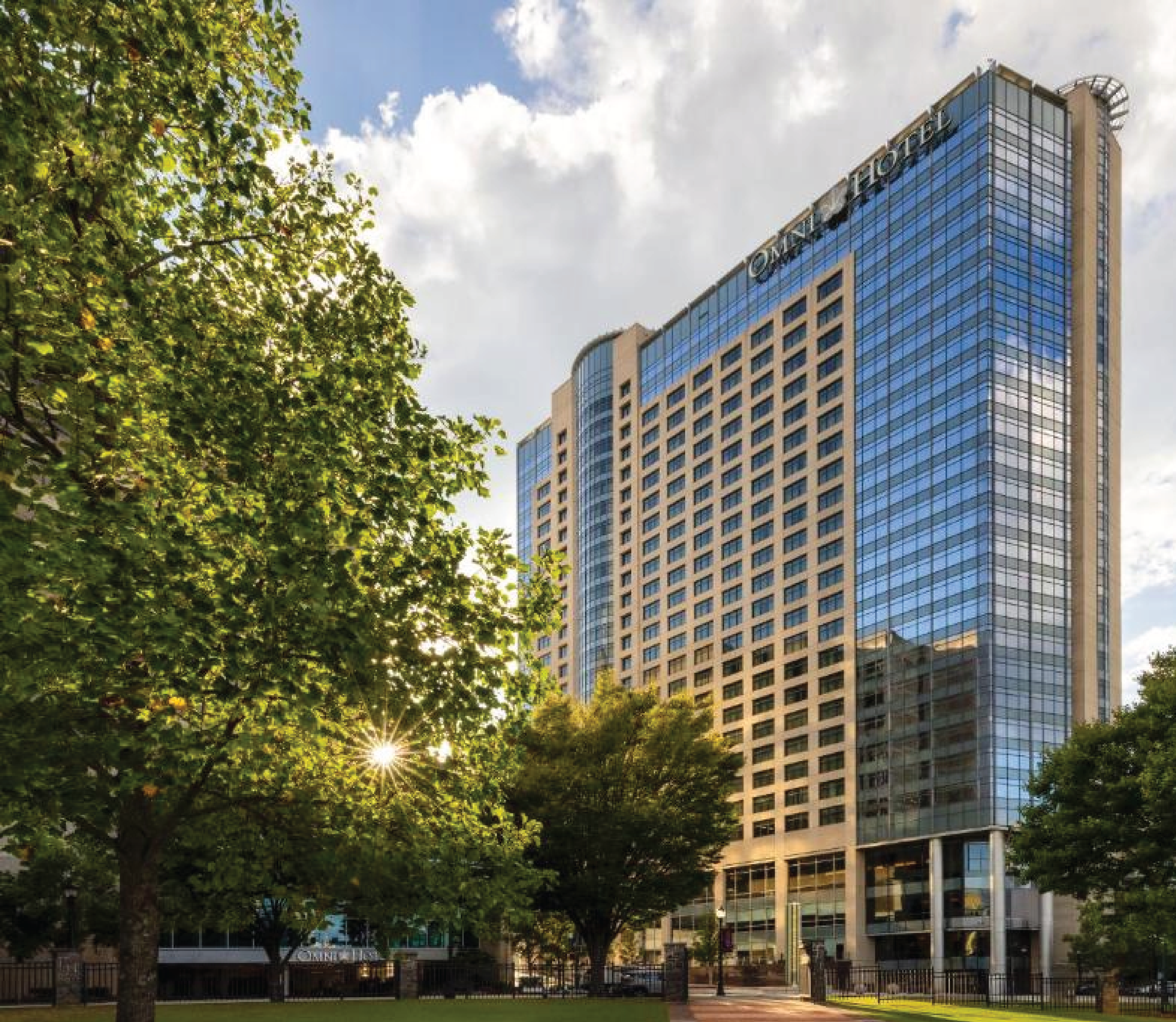 Omni Atlanta at Centennial Park